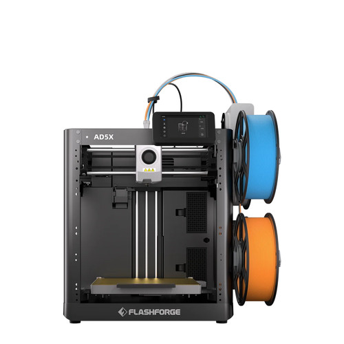 Flashforge ad5x multicolor - flashforge,