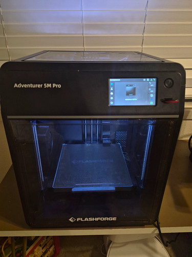 Flashforge adventurer pro - flashforge,
