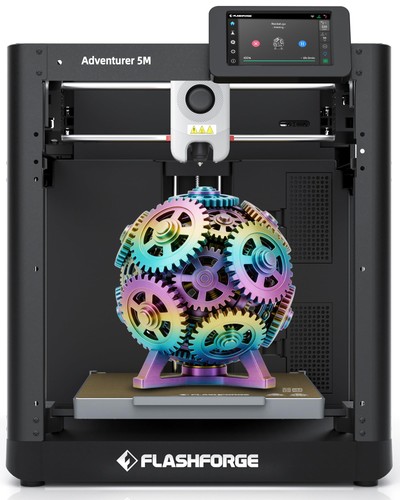 Flashforge adventurer 3d - flashforge,