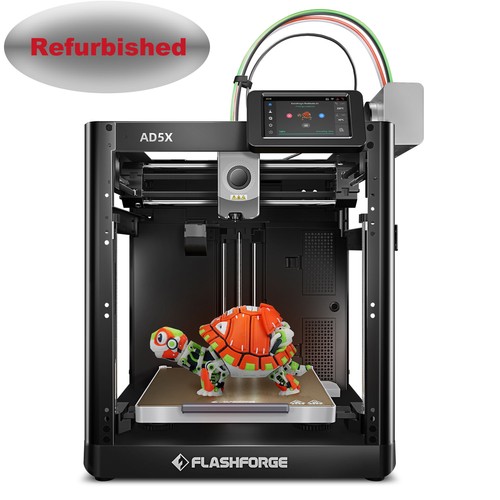 Repaired flashforge ad5x - 【repaired】flashforge,