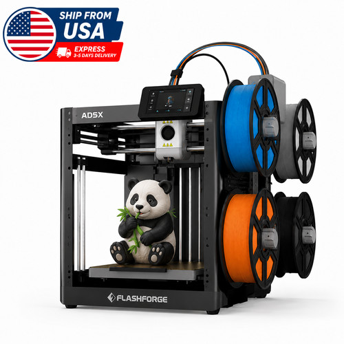 Flashforge ad5x multi color - flashforge, multi-color