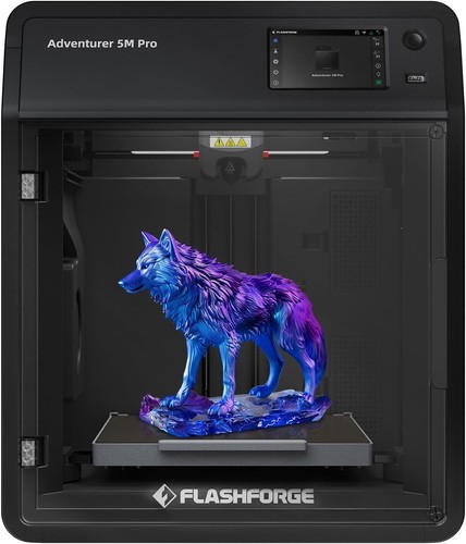 Flashforge adventurer pro - flashforge, 5m