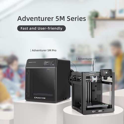 Adventurer printer high - 5m,