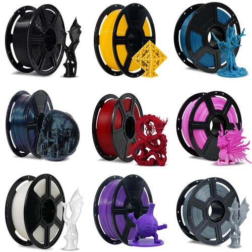 Flashforge printer pla - 3d, hs