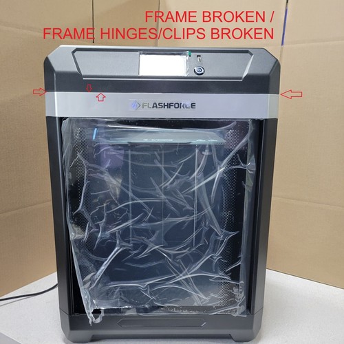 Flashforge guider printer - guider,
