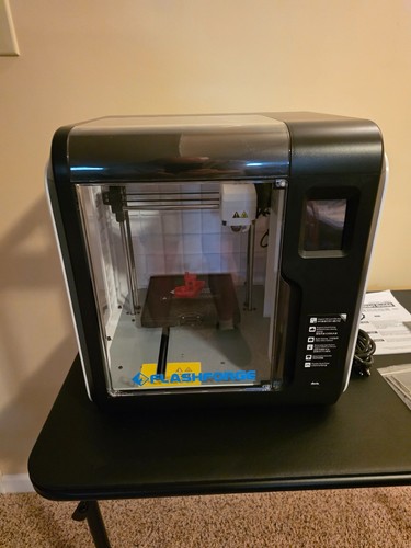Flashforge adventurer 3d - 3,